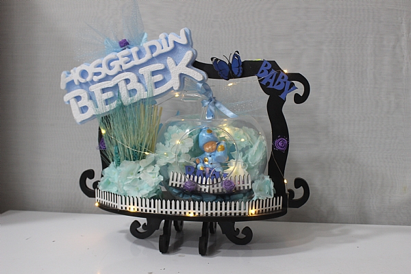 DO�UM ERKEK BEBEKL�